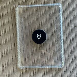 Kindle case with Popsocket